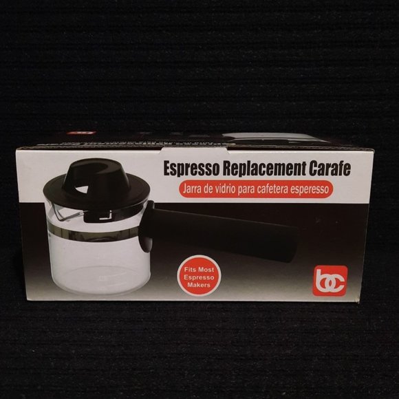 Espresso Replacement Carafe 4 CUPS CAPACITY - Picture 5 of 8